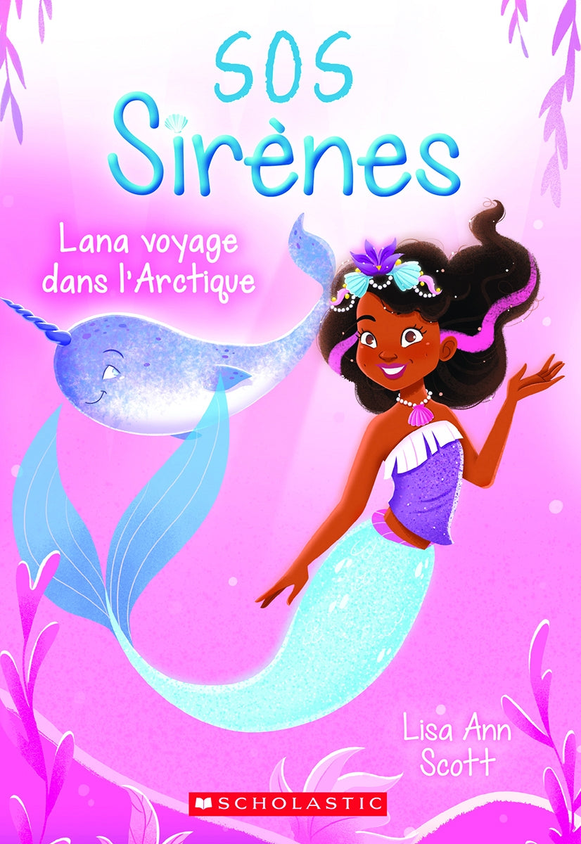 Livre Lana voyage dans l’Arctique - Lisa Ann Scott (Livre d'occasion) - ISBN 1443180785