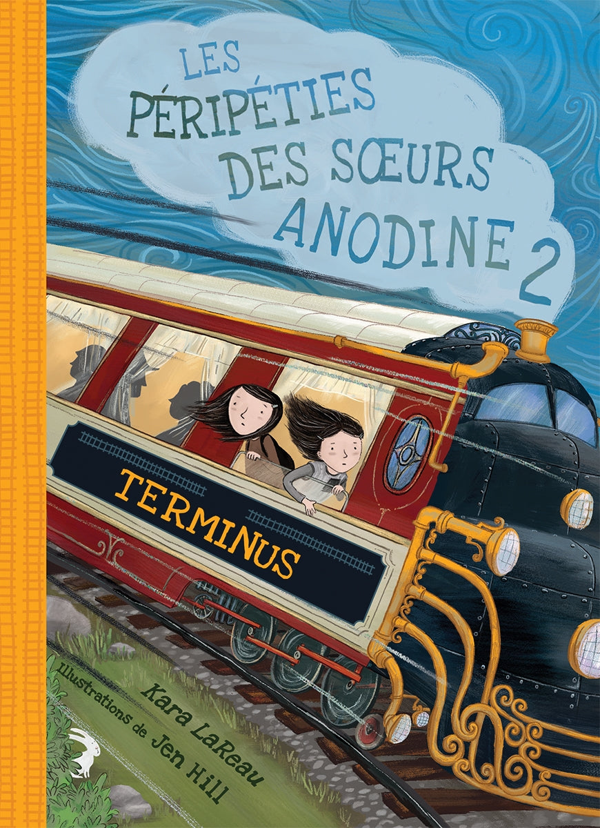 Livre Terminus - Kara LaReau (Livre neuf) - ISBN 1443181986