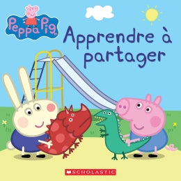 Livre Apprendre à partager (Livre d'occasion) - ISBN 1443189642