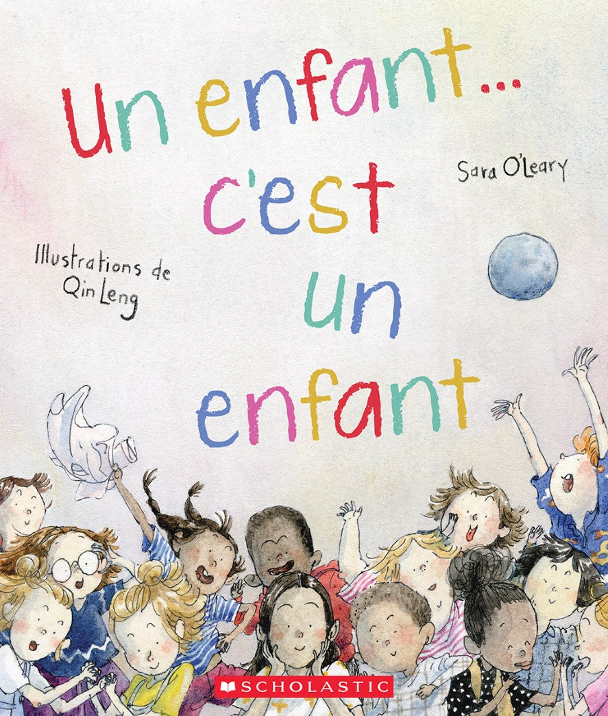 Un enfant… c’est un enfant - Sara O'Leary