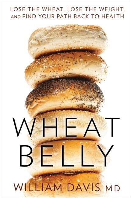 Livre Wheat Belly - William Davis M.D. (Livre d'occasion) - ISBN 1443412732