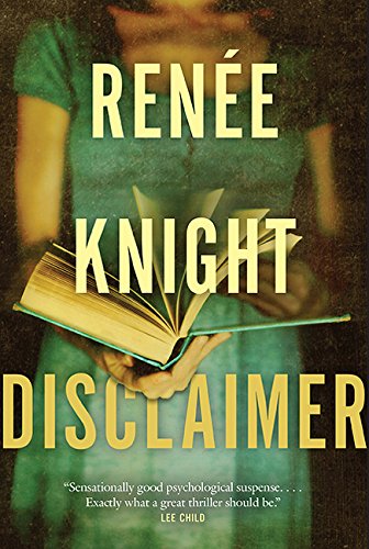 Livre Disclaimer - Renée Knight (Livre d'occasion)