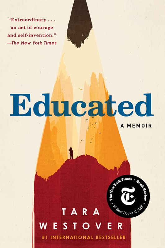 Livre Educated - Tara westover (Livre neuf) - ISBN 1443452491