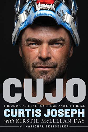 Livre Cujo The Untold Story Of My Life On And Off The Ice (Kirstie Mclellan Day) (Livre...