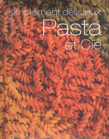 Livre Pasta et Cie - Collectif (Livre d'occasion)