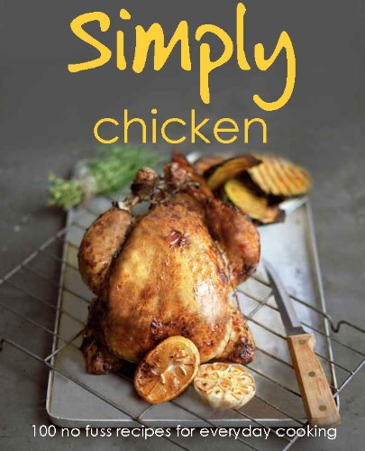 Livre Simply Chicken (Livre d'occasion) - ISBN 1445454084