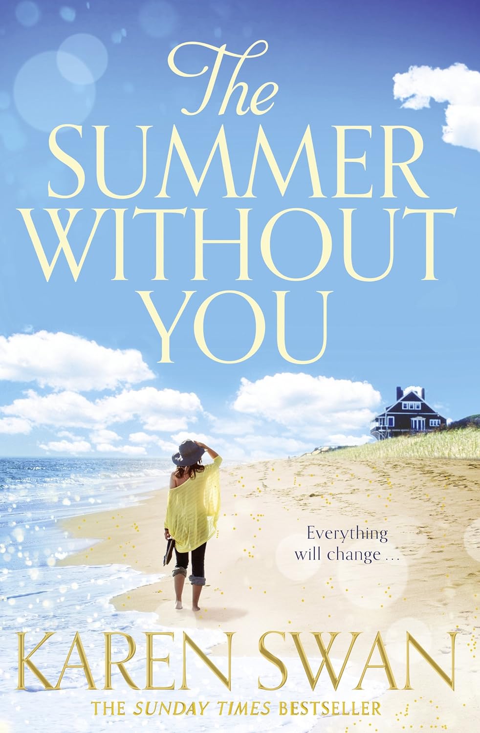 Livre The Summer Without You - Karen Swan (Livre d'occasion) - ISBN 1447255208
