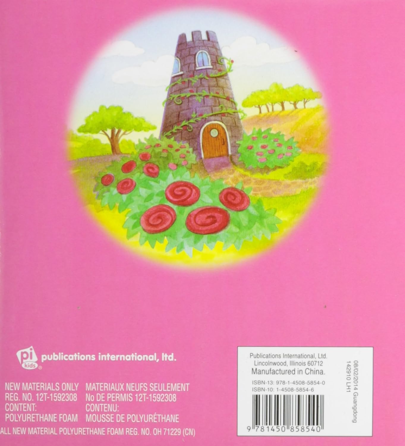 Livre Fairy Tales (Livre d'occasion) - ISBN 1450858546