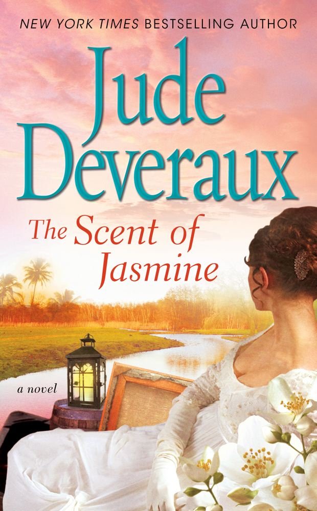 The Scent of Jasmine - Jude Deveraux