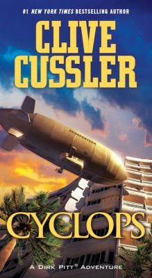 Livre Cyclops (Clive Cussler) (Livre d'occasion) - ISBN 1451621027