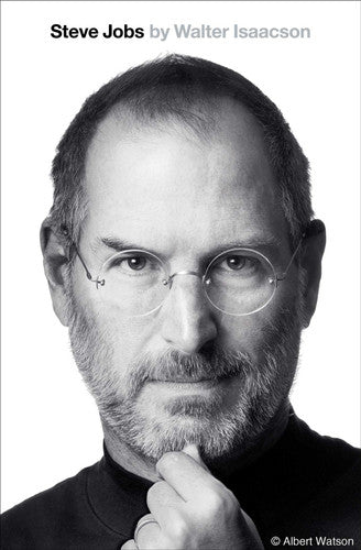 Livre Steve Jobs (Walter Isaacson) (Livre d'occasion) - ISBN 1451648537