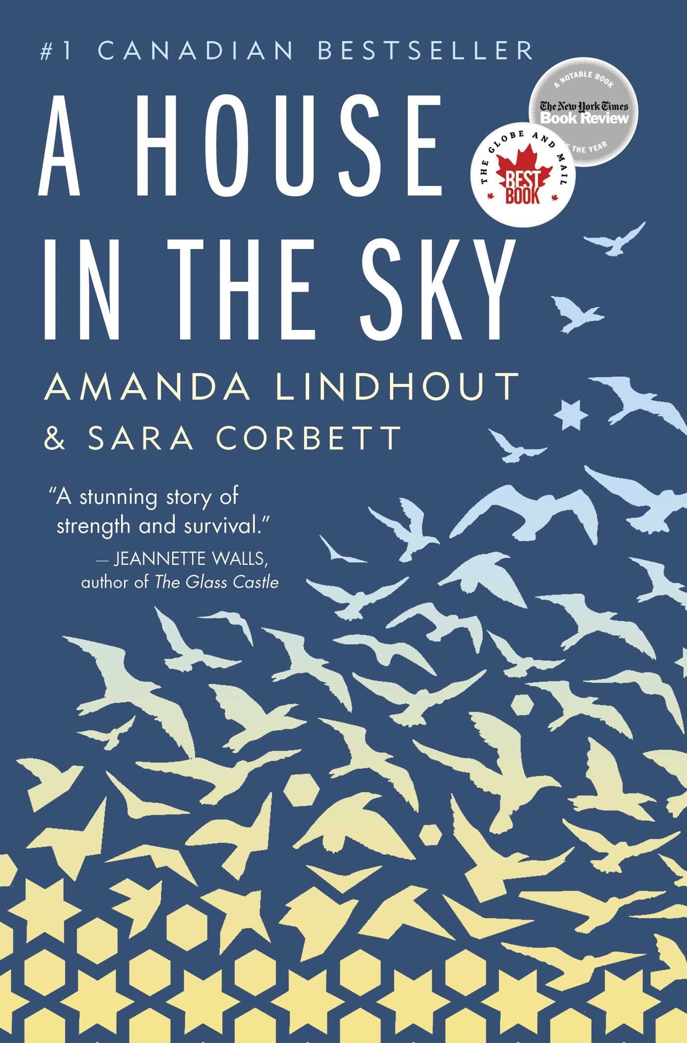 Livre A House in the Sky: A Memoir - Amanda Lindhout (Livre d'occasion) - ISBN 1451651481