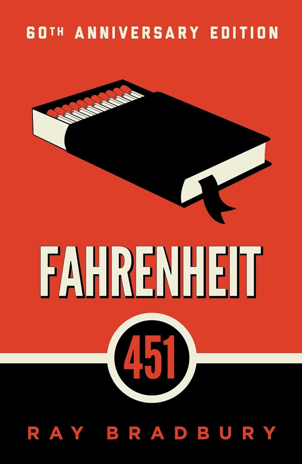 Fahrenheit 451 (EN) - Ray Bradbury