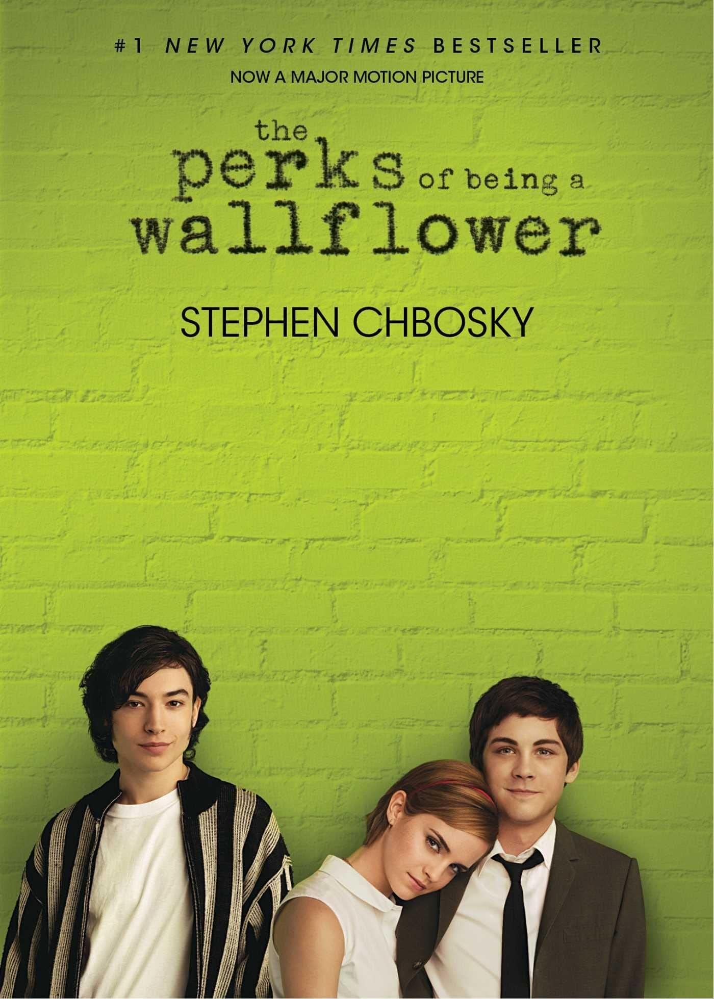 Livre The Perks of Being a Wallflower (Stephen Chbosky) (Livre d'occasion) - ISBN 1451696191
