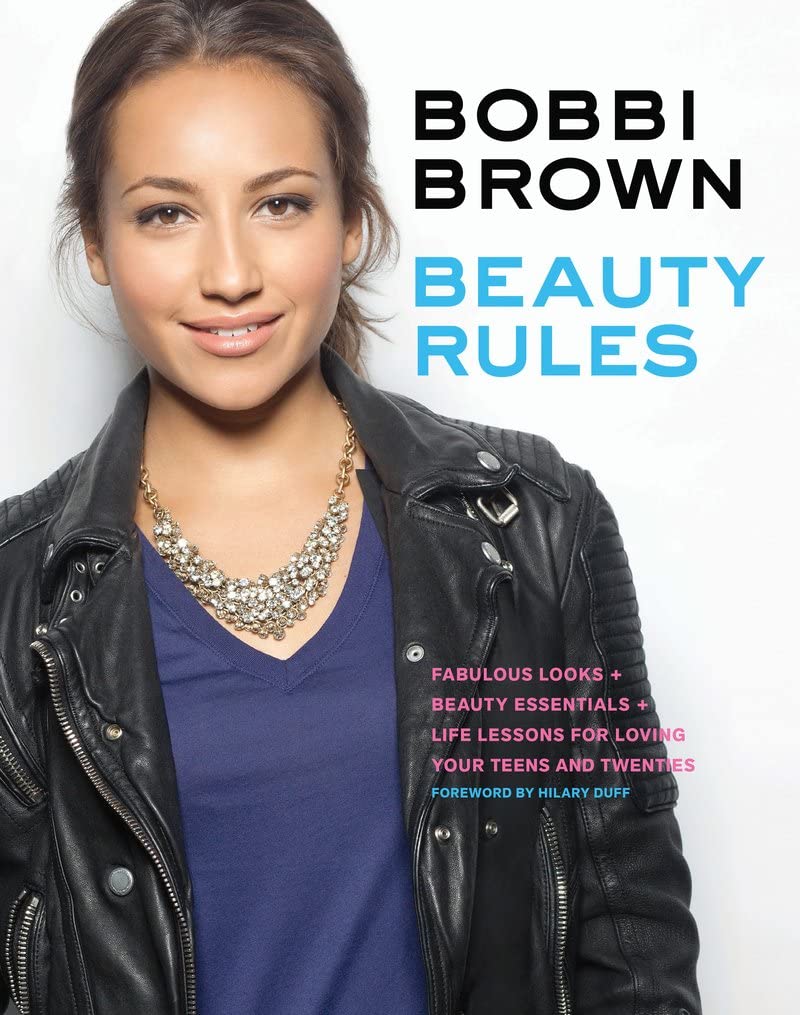 Livre Beauty Rules - Bobbi Brown (Livre d'occasion)