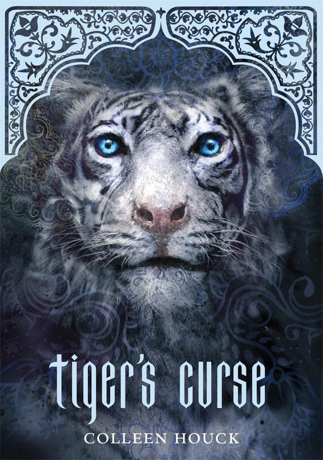 Tiger's Curse # 1 - Colleen Houck