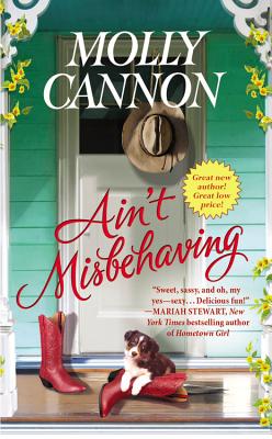 Livre Ain't Misbehaving - Molly Cannon (Livre d'occasion) - ISBN 1455515728