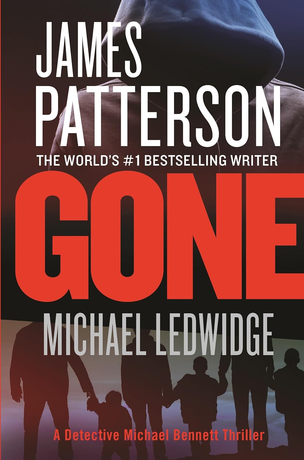 Livre Gone - James Patterson (Livre d'occasion) - ISBN 1455515841