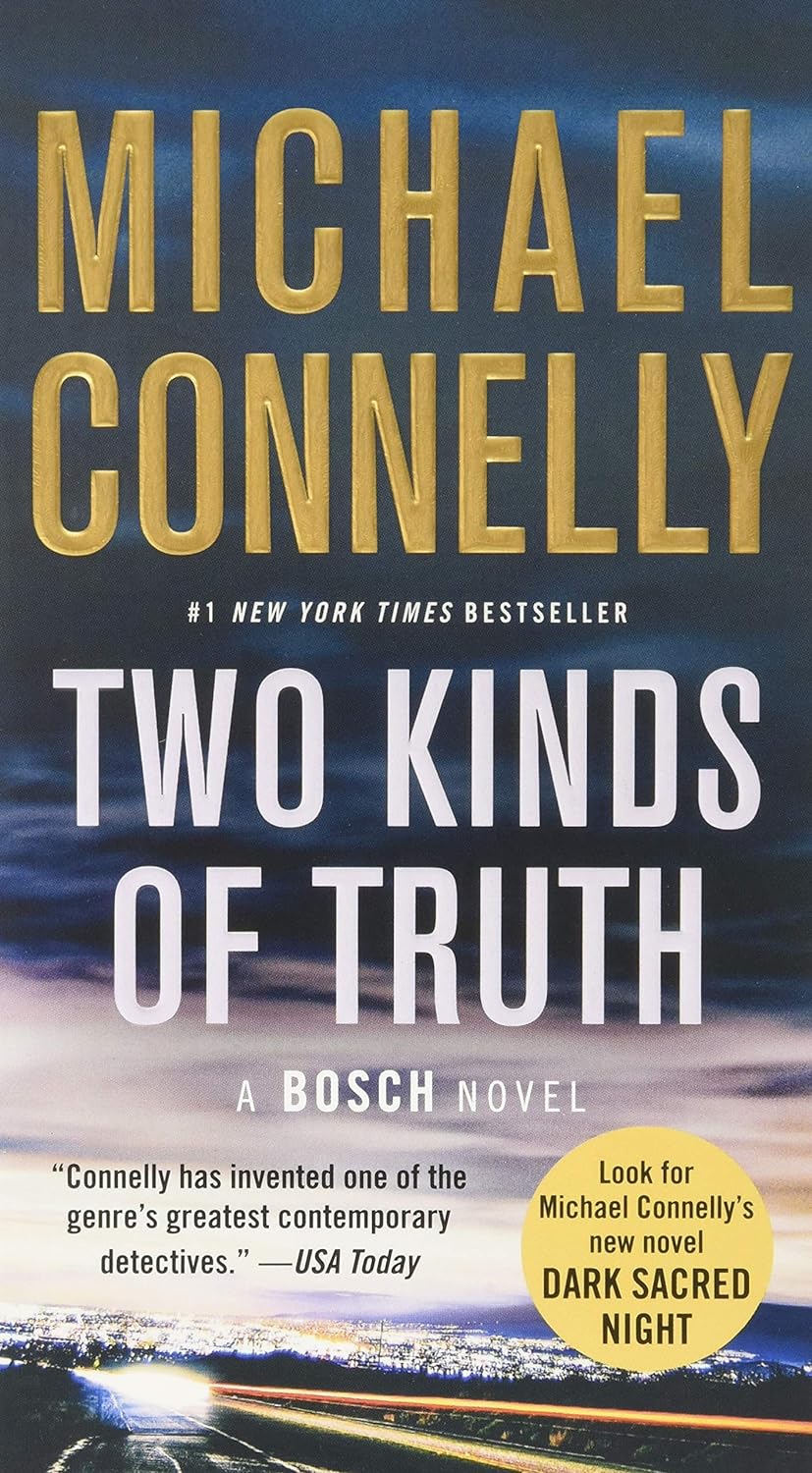 Livre ISBN 1455524166 Two Kinds of Truth (Michael Connelly)