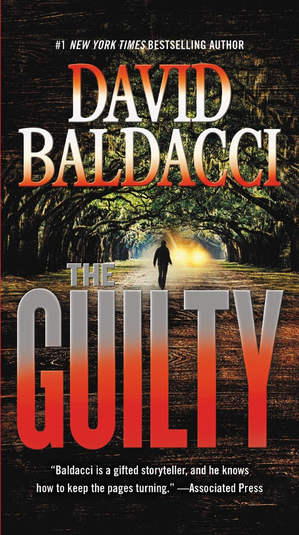 Will Robie Series # 5 : The Guilty - David Baldacci