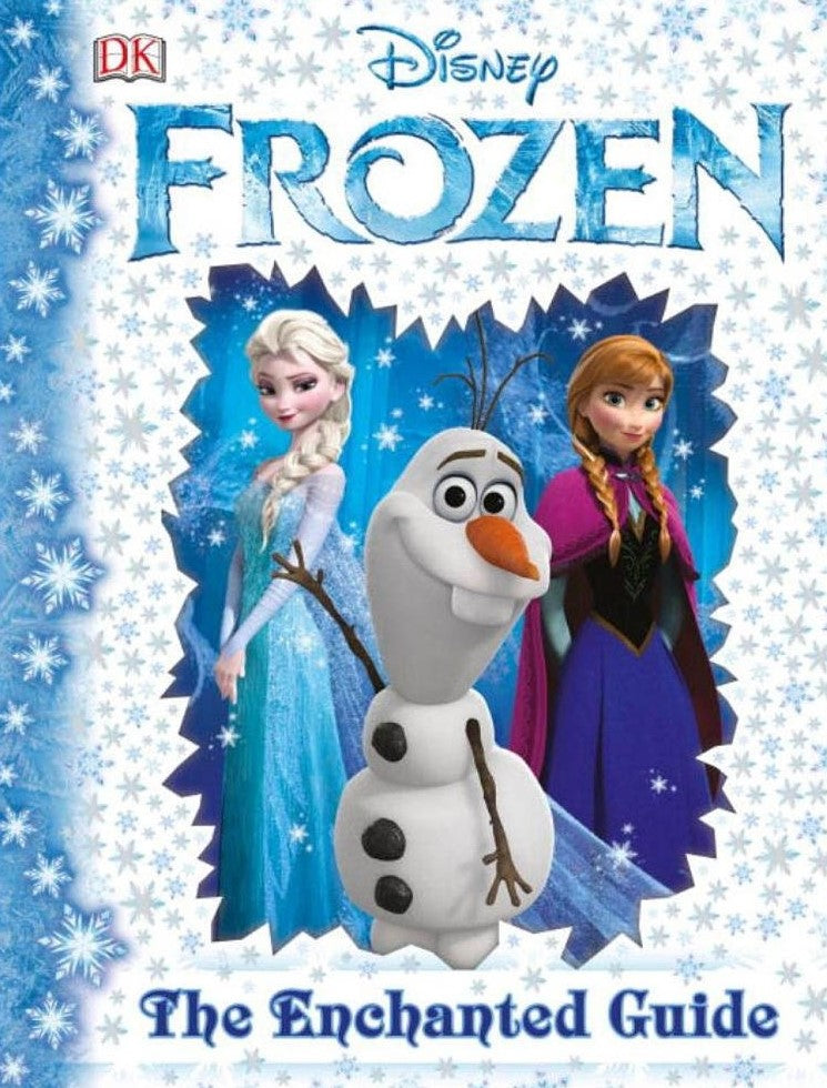 Disney Frozen: The Enchanted Guide