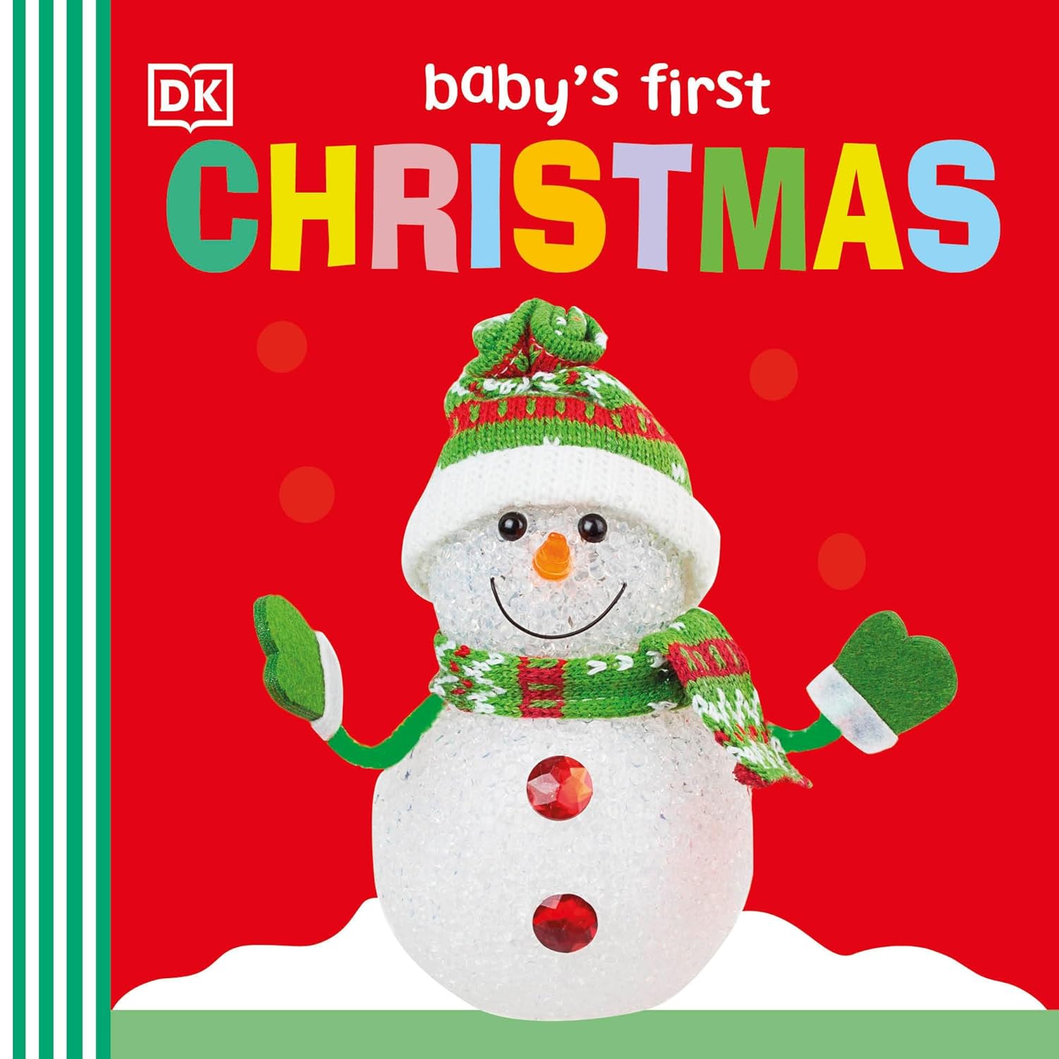 Livre Baby's First Christmas (Livre d'occasion)