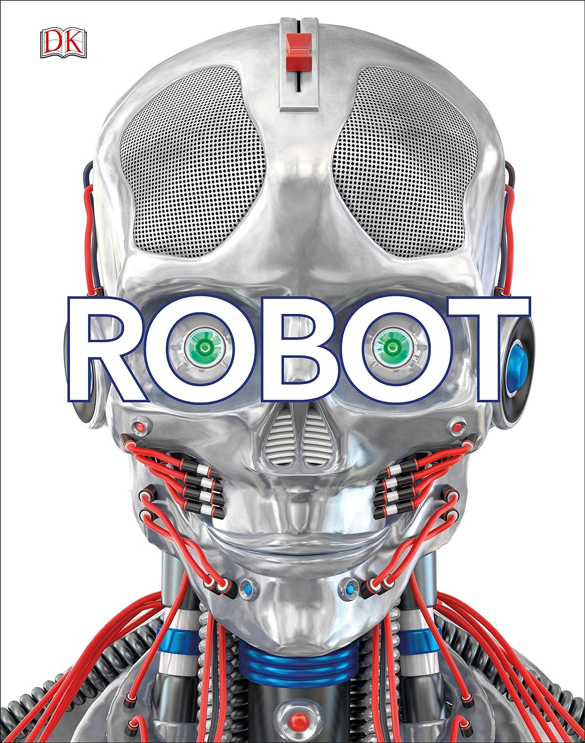 Livre Robot (Livre d'occasion) - ISBN 1465475842