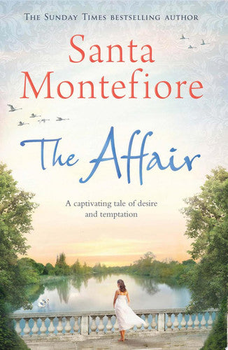 Livre The Affair (Santa Montefiore) (Livre d'occasion) - ISBN 1471132021