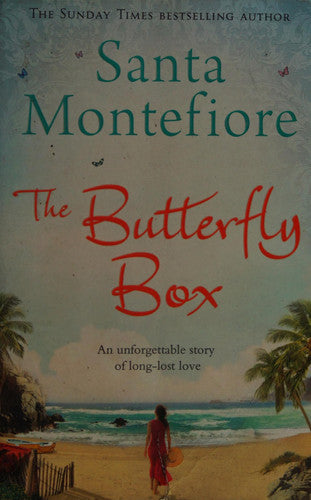 Livre The Butterfly Box (Santa Montefiore) (Livre d'occasion) - ISBN 1471132102