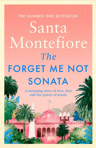 Livre The Forget-Me-Not Sonata (Santa Montefiore) (Livre d'occasion) - ISBN 1471175812