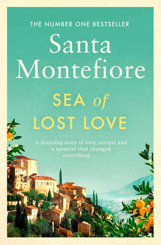 Livre Sea Of Lost Love (Santa Montefiore) (Livre d'occasion) - ISBN 1471187020