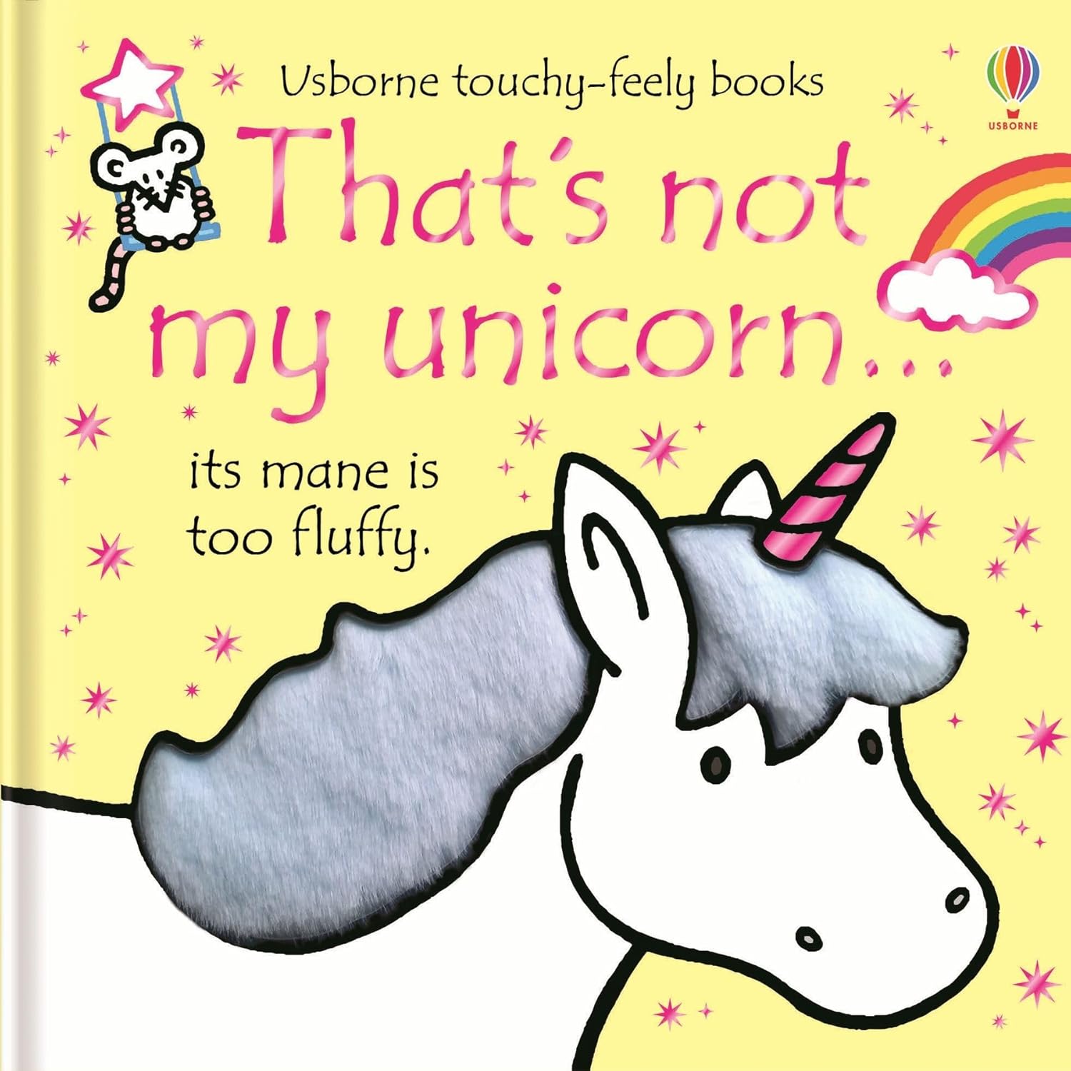 Usborne touchy-feely books : Thats Not My Unicorn... - Fiona Watt