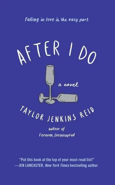 Livre After I Do - Taylor Jenkins Reid (Livre d'occasion) - ISBN 1476712840