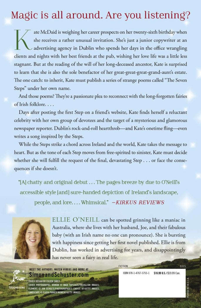 Livre Reluctantly Charmed - Ellie O'Neill (Livre d'occasion) - ISBN 1476757550