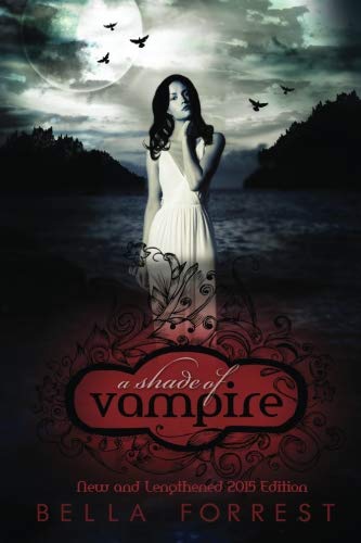 Livre A Shade Of Vampire - Bella Forrest (Livre neuf) - ISBN 1481280767
