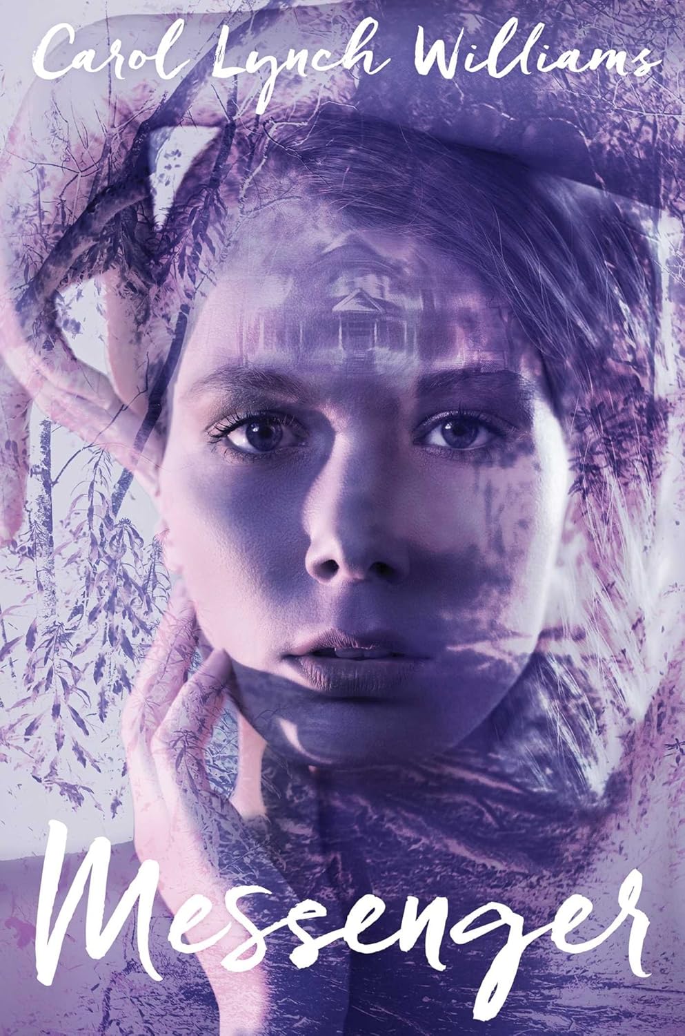 Livre Messenger - Carol Lynch Williams (Livre d'occasion)