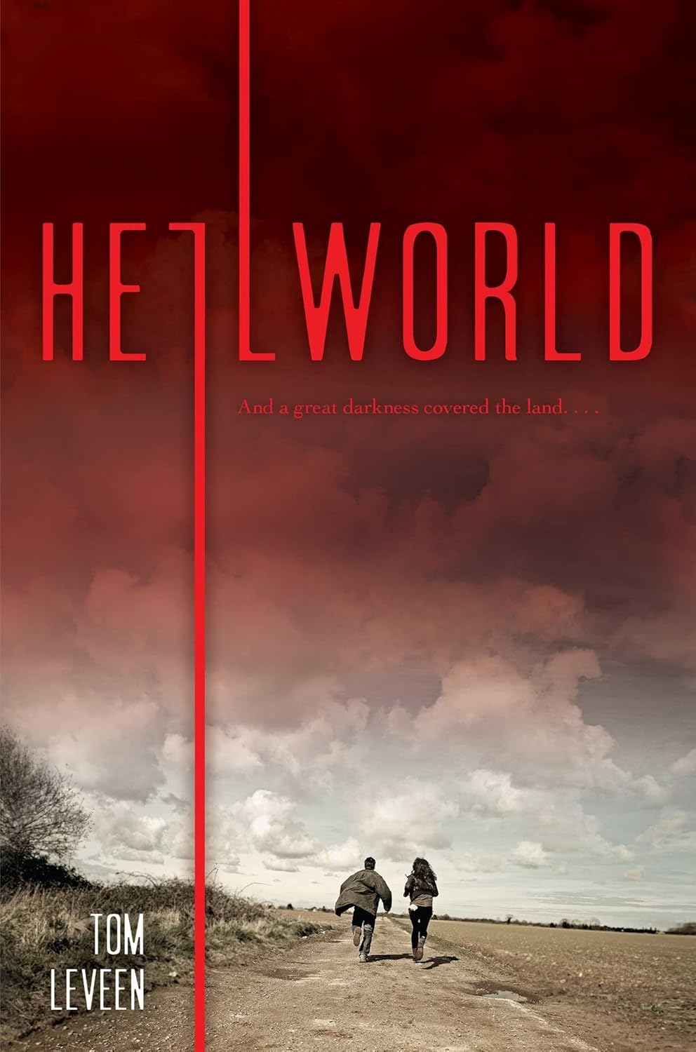 Livre Tom Leveen - Hell World (Livre d'occasion)