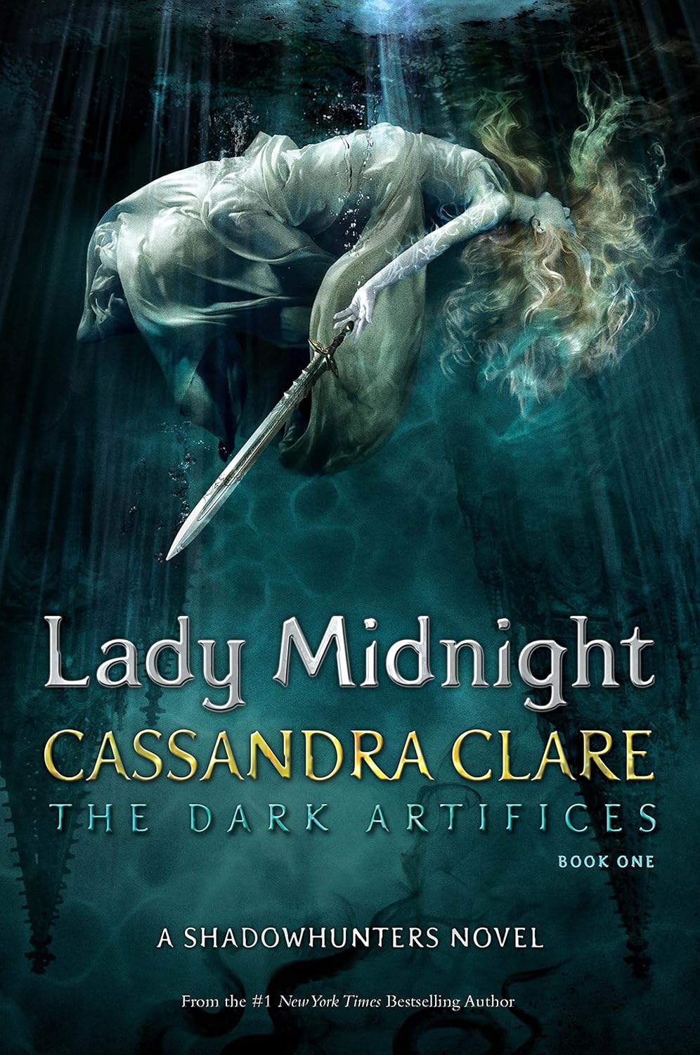 Livre Lady Midnight - Cassandra Clare (Livre neuf) - ISBN 1481478893