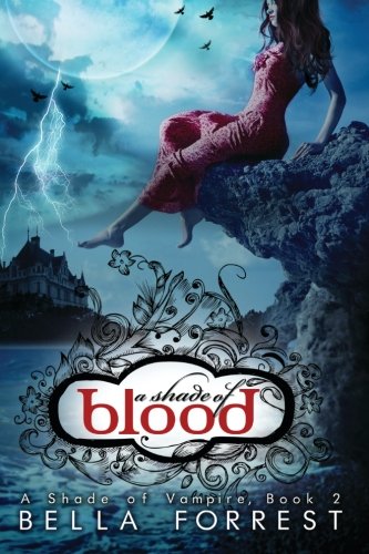 Livre A Shade Of Blood - Bella Forrest (Livre neuf) - ISBN 1484076249