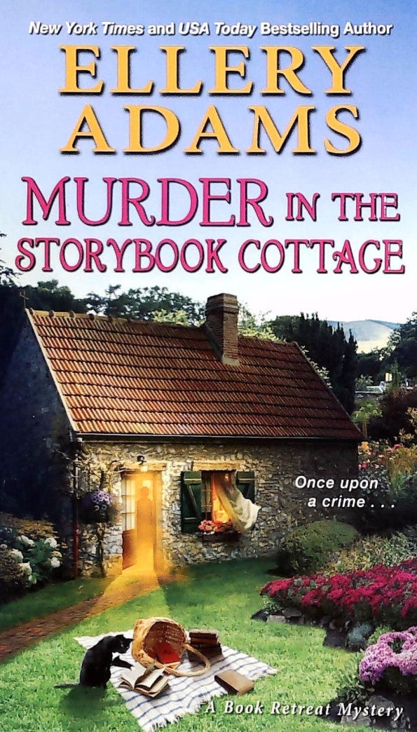 Livre Murder in the Storybook Cottage - Ellery Adams (Livre neuf) - ISBN 1496715675