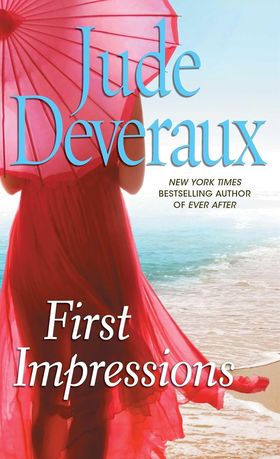 Livre First Impressions - Jude Devereaux (Livre d'occasion) - ISBN 1501131354