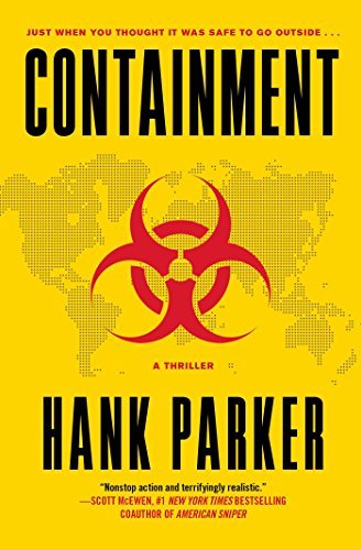 Livre Containment - Hank Parker (Livre d'occasion) - ISBN 1501136453