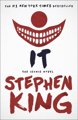 Livre It A Novel (Stephen King) (Livre d'occasion) - ISBN 1501142976