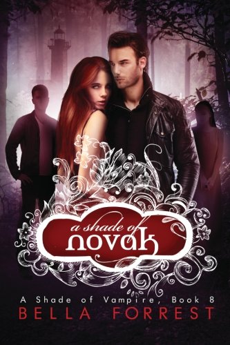 Livre A Shade of Novak - Bella Forrest (Livre neuf) - ISBN 1505437008