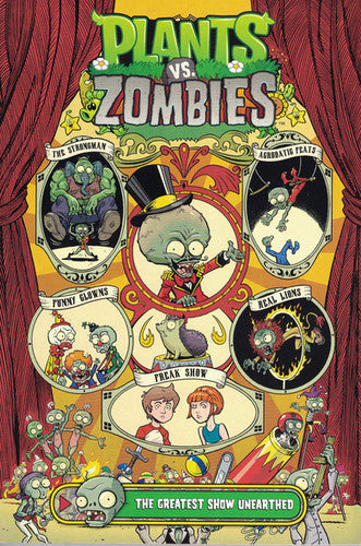 Livre The Greatest Show Unearthed (Livre d'occasion)