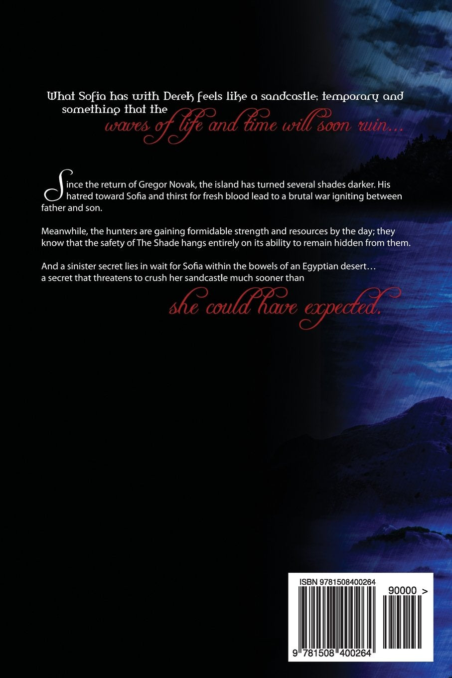 Livre A Castle of Sand - Bella Forrest (Livre neuf) - ISBN 1508400261