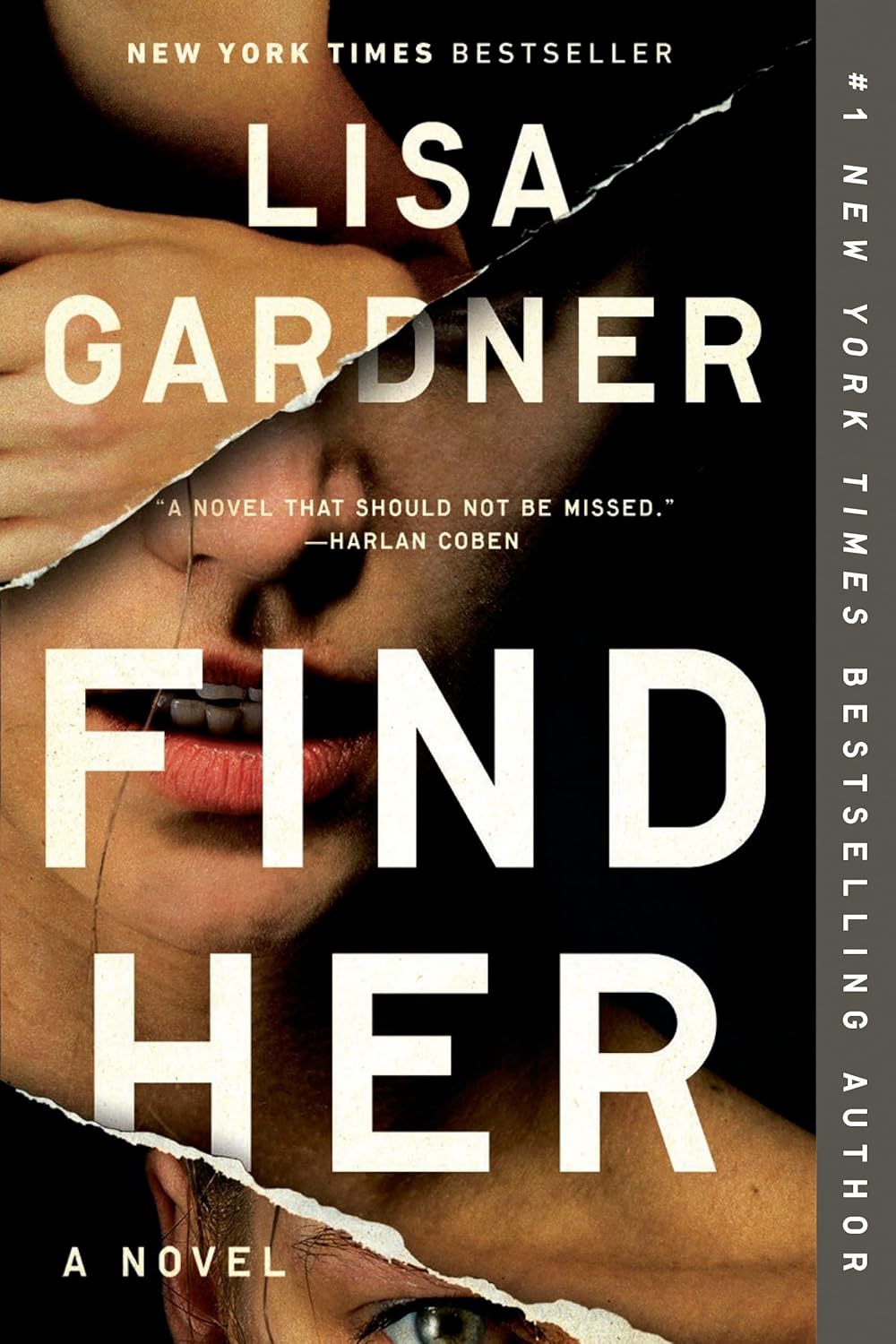 Livre Find Her - Lisa Gardner (Livre d'occasion) - ISBN 1524742260