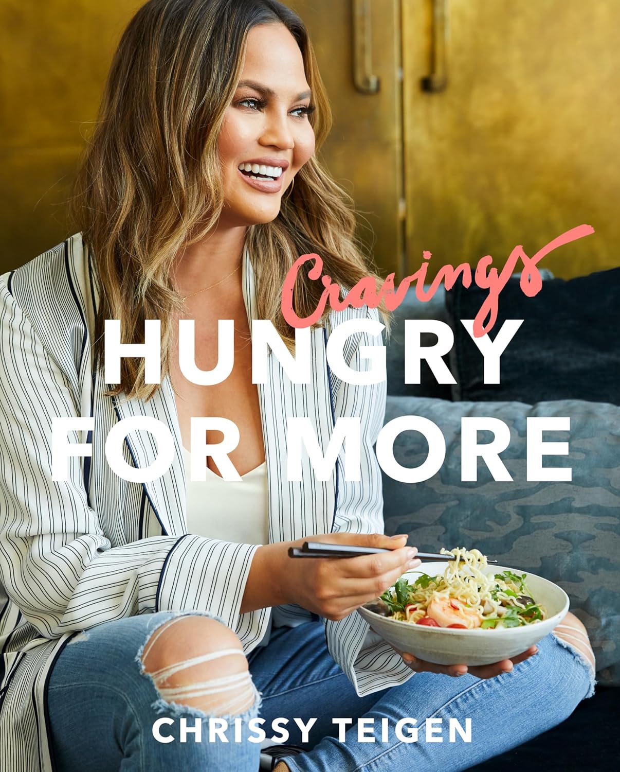 Livre Craving Hungry for More - Chrissy Teigen (Livre d'occasion)
