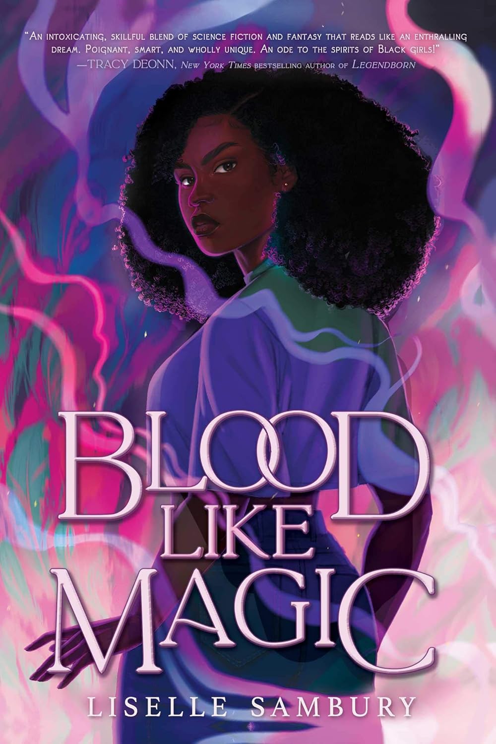 Livre Blood Like Magic - Liselle Sambury (Livre d'occasion) - ISBN 1534465294