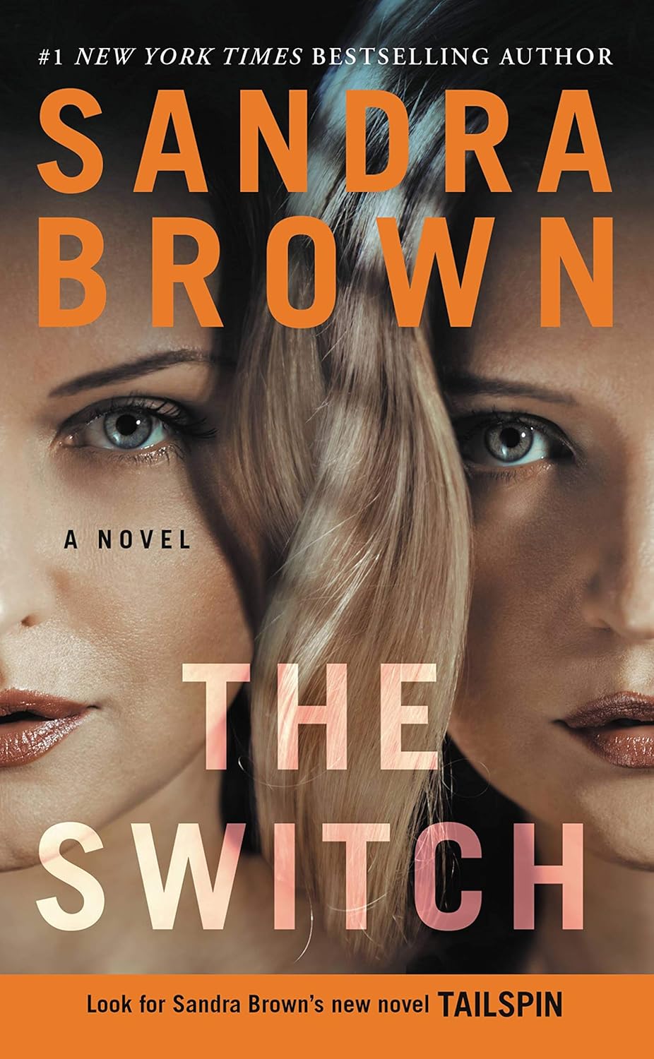 Livre The Switch - Sandra Brown (Livre d'occasion)